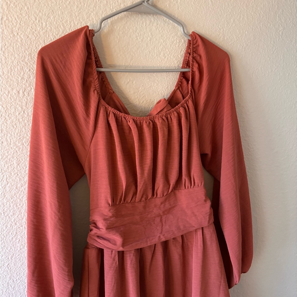 Boho Dress - Picture 2 of 3